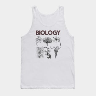 BIOLOGY Tank Top